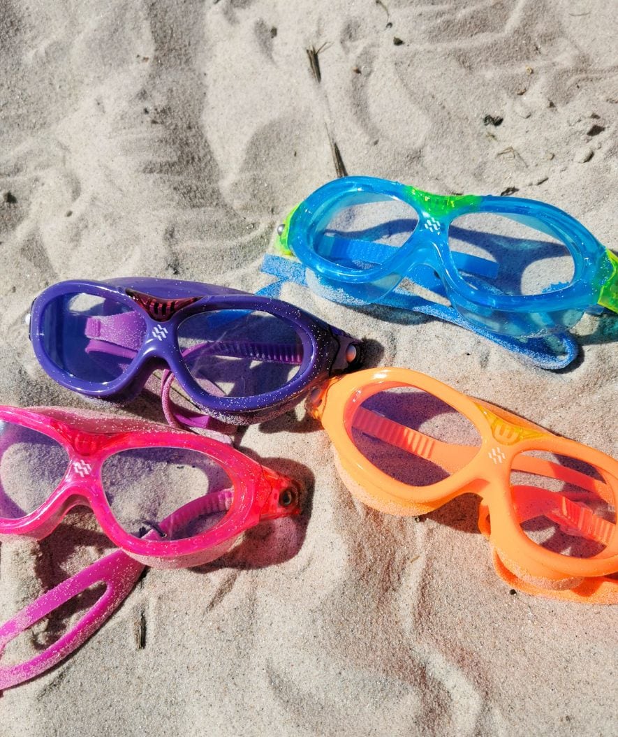 aqua swim goggles Mantis Kids