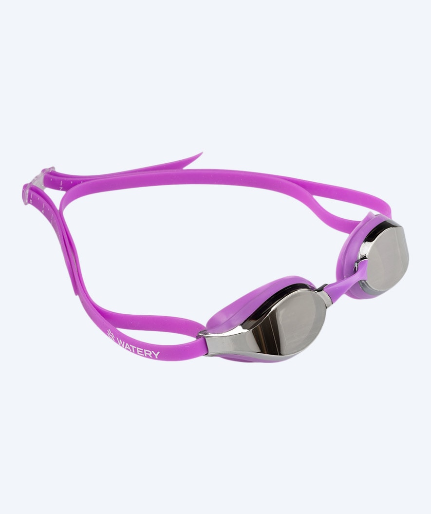 speedo opal goggles Poseidon Silver Mirror
