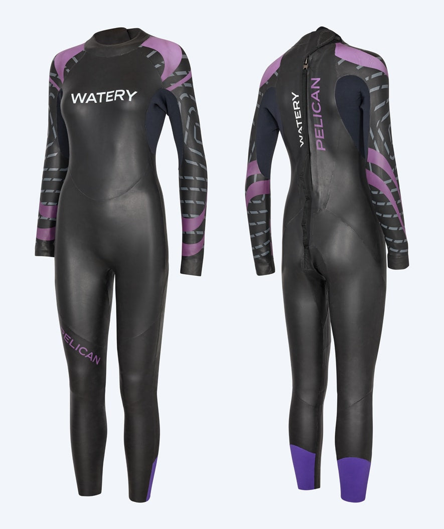 Wet deals suit