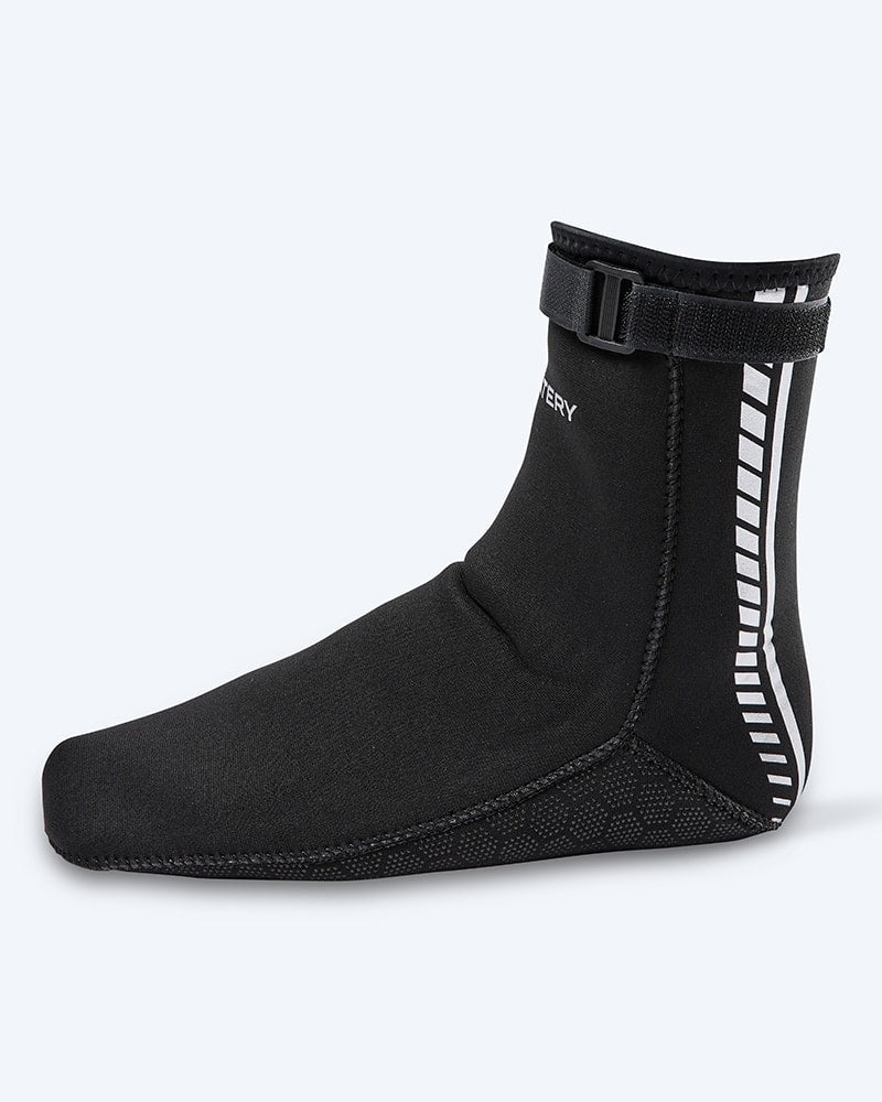 Neoprene Swim Socks Black